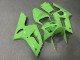 Purchase 2003-2004 Glossy Light Green Kawasaki ZX6R Motorcycle Fairings UK