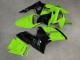 Purchase 2003-2004 Glossy Lime Green Black Kawasaki ZX6R Motorcycle Fairings UK