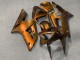 Purchase 2003-2004 Glossy Orange Kawasaki ZX6R Motorcycle Fairings UK