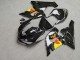 Purchase 2005-2006 Glossy Black Bull Kawasaki ZX6R Motorcycle Fairings UK