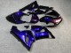 Purchase 2005-2006 Glossy Purple Gradient Kawasaki ZX6R Motorcycle Fairings UK