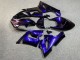 Purchase 2005-2006 Glossy Purple Gradient Kawasaki ZX6R Motorcycle Fairings UK