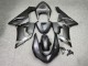 Purchase 2005-2006 Matte Black Gold Kawasaki ZX6R Motorcycle Fairings UK