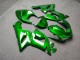 Purchase 2005-2006 Glossy Green Kawasaki ZX6R Motorcycle Fairings UK