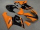 Purchase 2005-2006 Glossy Orange Black Kawasaki ZX6R Motorcycle Fairings UK
