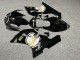 Purchase 2005-2006 Glossy Black White Gold Lucky Strike Kawasaki ZX6R Motorcycle Fairings UK