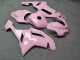 Purchase 2007-2008 Glossy Baby Pink Kawasaki ZX6R Motorcycle Fairings UK