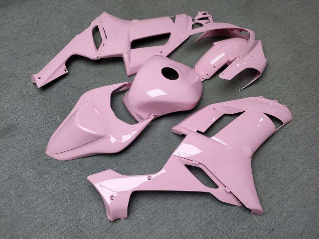 Purchase 2007-2008 Glossy Baby Pink Kawasaki ZX6R Motorcycle Fairings UK