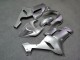 Purchase 2007-2008 Glossy Silver Kawasaki ZX6R Motorcycle Fairings UK