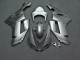 Purchase 2007-2008 Glossy Silver Kawasaki ZX6R Motorcycle Fairings UK
