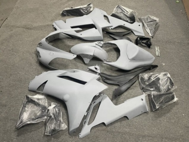 Purchase 2007-2008 Matte Nardo Style Kawasaki ZX6R Motorcycle Fairings UK