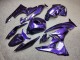 Purchase 2009-2012 Glossy Pearl Purple Kawasaki ZX6R Motorcycle Fairings UK