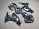 Purchase 2009-2012 Glossy Dark Grey Digital Camo Kawasaki ZX6R Motorcycle Fairings UK