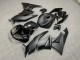 Purchase 2009-2012 Matte Glossy Black Kawasaki ZX6R Motorcycle Fairings UK