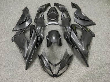 Purchase 2013-2018 Full Carbon Fiber Style Kawasaki ZX6R Motorcycle Fairings UK