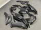 Purchase 2019-2022 Matte Black & Carbon Fiber Style Kawasaki ZX6R Motorcycle Fairings UK