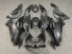 Purchase 2019-2022 Matte Black & Carbon Fiber Style Kawasaki ZX6R Motorcycle Fairings UK