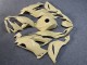 Purchase 2019-2022 Glossy Desert Tan Kawasaki ZX6R Motorcycle Fairings UK