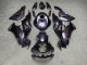 Purchase 2019-2022 Glossy Light Purple Carbon Fiber Style Kawasaki ZX6R Motorcycle Fairings UK