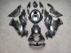 Purchase 2019-2022 Glossy Carbon Fiber Style Kawasaki ZX6R Motorcycle Fairings UK