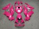 Purchase 2019-2022 Glossy Metallic Pink Kawasaki ZX6R Motorcycle Fairings UK