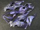 Purchase 2019-2022 Glossy Lilac with White Cherry Blossom Kawasaki ZX6R Motorcycle Fairings UK