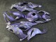 Purchase 2019-2022 Glossy Lilac with White Cherry Blossom Kawasaki ZX6R Motorcycle Fairings UK