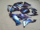 Purchase 2019-2022 Glossy Purple Chameleon Kawasaki ZX6R Motorcycle Fairings UK