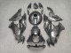 Purchase 2019-2022 Glossy Forged Carbon Fiber Style Kawasaki ZX6R Motorcycle Fairings UK