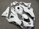Purchase 2023-2026 Matte White Kawasaki ZX6R Motorcycle Fairings UK