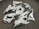 Purchase 2023-2026 Glossy Pearl White Kawasaki ZX6R Motorcycle Fairings UK