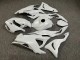 Purchase 2023-2026 Glossy Pearl White Kawasaki ZX6R Motorcycle Fairings UK