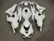 Purchase 2023-2026 Glossy Pearl White Kawasaki ZX6R Motorcycle Fairings UK