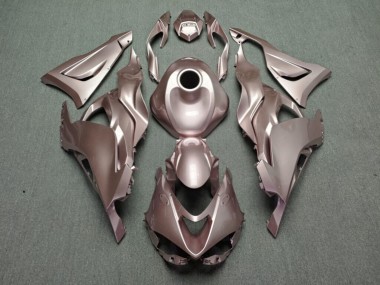 Purchase 2023-2026 Glossy Rose Gold Kawasaki ZX6R Motorcycle Fairings UK