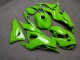 Purchase 2023-2026 Glossy Lime Green Kawasaki ZX6R Motorcycle Fairings UK
