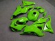 Purchase 2023-2026 Glossy Lime Green Kawasaki ZX6R Motorcycle Fairings UK
