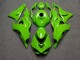 Purchase 2023-2026 Glossy Lime Green Kawasaki ZX6R Motorcycle Fairings UK