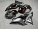 Purchase 2023-2026 Glossy Forged Carbon Fiber Style & Red Carbon Fiber Style Kawasaki ZX6R Motorcycle Fairings UK