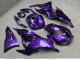 Purchase 2023-2026 Glossy Purple Kawasaki ZX6R Motorcycle Fairings UK