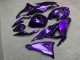 Purchase 2023-2026 Glossy Purple Kawasaki ZX6R Motorcycle Fairings UK