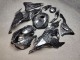 Purchase 2023-2026 Glossy Forged Carbon Fiber Style Kawasaki ZX6R Motorcycle Fairings UK