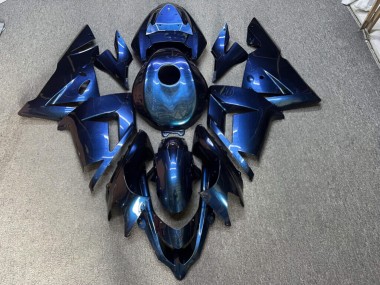 Purchase 2004-2005 Glossy Blue & Purple Chameleon Kawasaki ZX10R Motorcycle Fairings UK