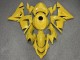 Purchase 2004-2005 Glossy Mustard Kawasaki ZX10R Motorcycle Fairings UK