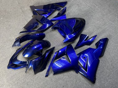 Purchase 2004-2005 Deep Blue Kawasaki ZX10R Motorcycle Fairings UK