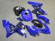 Purchase 2004-2005 Glossy Blue Black Kawasaki ZX10R Motorcycle Fairings UK