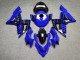 Purchase 2004-2005 Glossy Blue Black Kawasaki ZX10R Motorcycle Fairings UK
