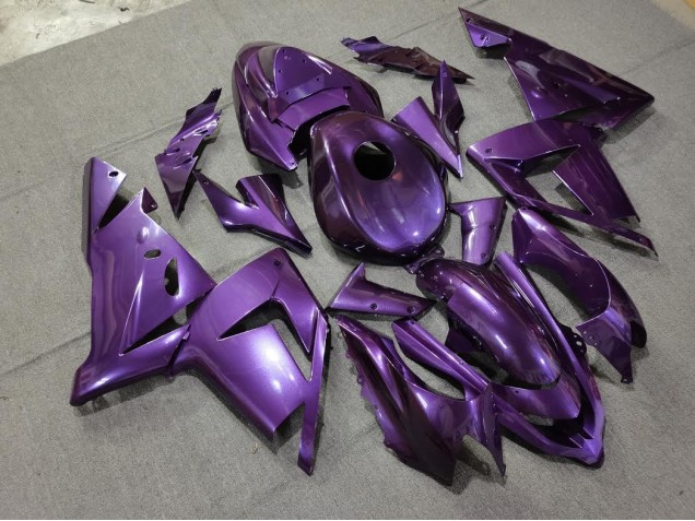 Purchase 2004-2005 Glossy Purple Kawasaki ZX10R Motorcycle Fairings UK