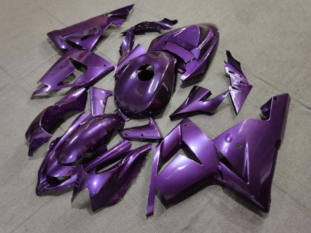 Purchase 2004-2005 Glossy Purple Kawasaki ZX10R Motorcycle Fairings UK