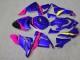 Purchase 2004-2005 Glossy Blue Pink Yellow Kawasaki ZX10R Motorcycle Fairings UK
