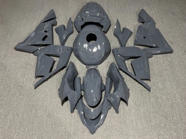 Purchase 2004-2005 Glossy Dark Grey Kawasaki ZX10R Motorcycle Fairings UK